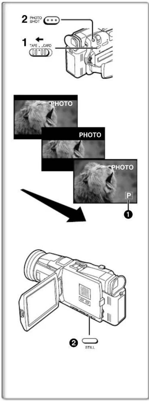 PANASONIC PVDV952 - Enregistrement - 1