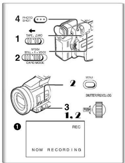 PANASONIC PVDV952 - Lecture d'enregistrements sonores - 2