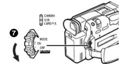 PANASONIC PVDV952 - CAUTION: - 8