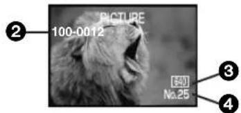 PANASONIC PVDV952 - Enregistrement vocal (fonction d'enregistrement vocal) - 3