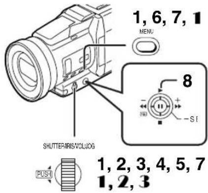 PANASONIC PVDV952 - Pour copier toutes les images - 1