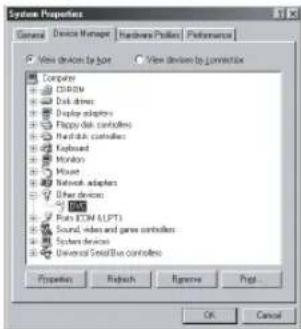 PANASONIC PVDV952 - CAUTION: - 2