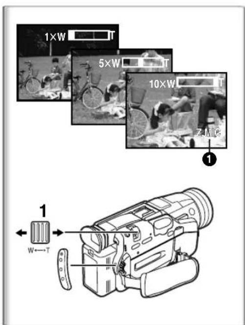 PANASONIC PVDV952 - Recording - 2