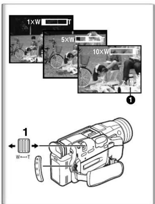 PANASONIC PVDV952 - Enregistrement - 2