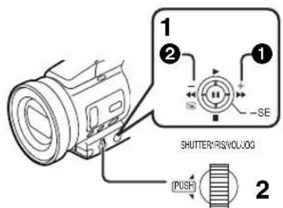PANASONIC PVDV952 - Mode image sur image - 4