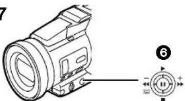 PANASONIC PVDV952 - CAUTION: - 7