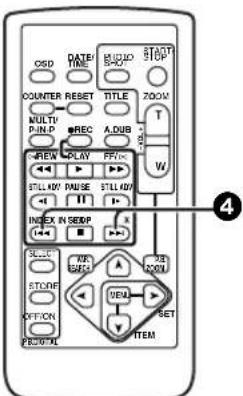 PANASONIC PVDV952 - Lecture en mode volet et mode mixage - 7