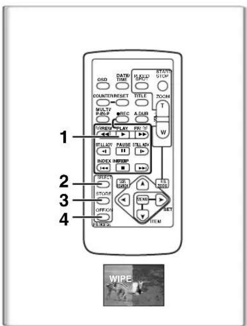PANASONIC PVDV952 - Top Scan - 4