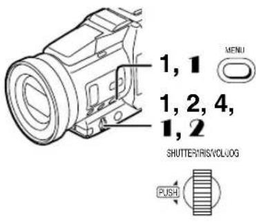 PANASONIC PVDV952 - Effacement d'un titre - 3