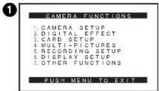 PANASONIC PVDV952 - Adjusting Brightness and Color Level - 3