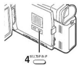 PANASONIC PVDV952 - Playback with Wipe Mode and Mix Mode - 2