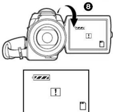 PANASONIC PVDV952 - Audio Recording Mode - 8