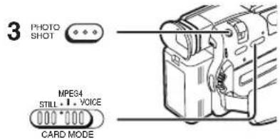 PANASONIC PVDV952 - Deleting the Files Recorded on a Memory Card - 2