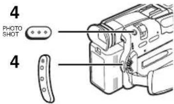 PANASONIC PVDV952 - About White Balance Sensor - 3