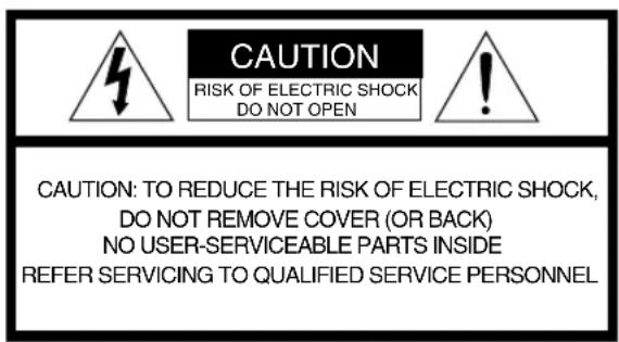 PANASONIC PVDV952 - Safety Precautions - 1
