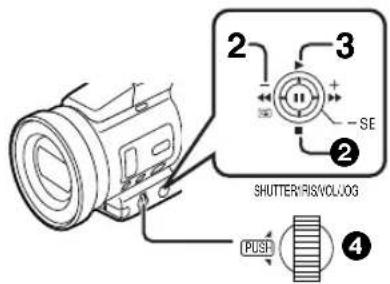 PANASONIC PVDV952 - Mode image sur image - 2