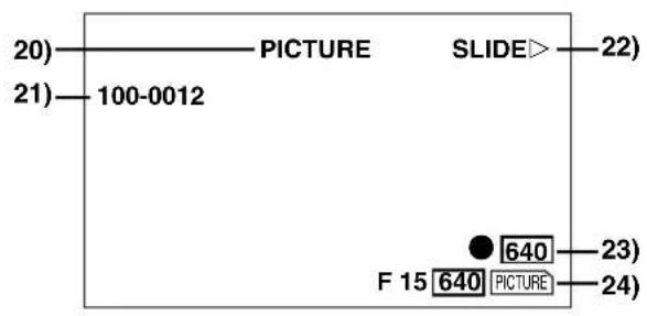 PANASONIC PVDV952 - 11) Indication date/heure [5:30:45PM/OCT 1 2002] ( 19,59) - 2