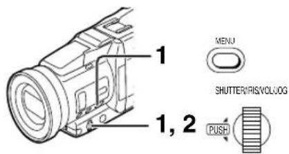 PANASONIC PVDV952 - To Delete all Files - 1