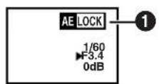 PANASONIC PVDV952 - Manual Iris Adjustment (F Number) - 3