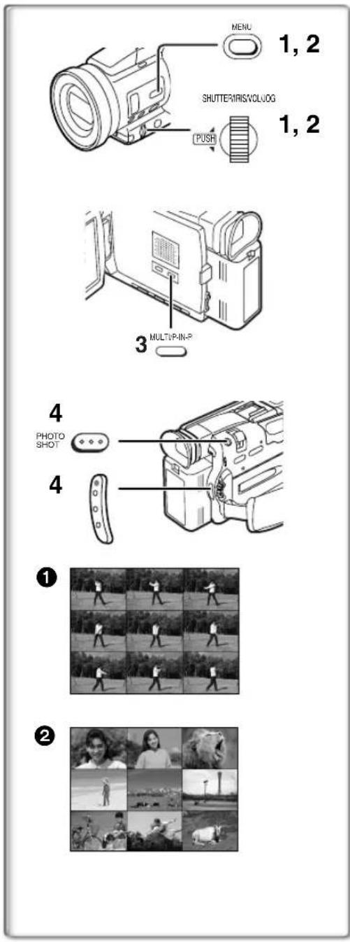 PANASONIC PVDV952 - Wipe Mode and Mix Mode - 2