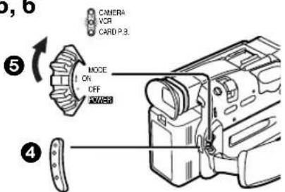 PANASONIC PVDV952 - CAUTION: - 6
