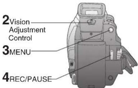 PANASONIC PVDV102 - Simple Recording - 4