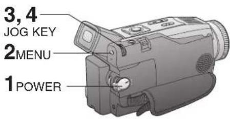 PANASONIC PVDV102 - Digital Features - 1