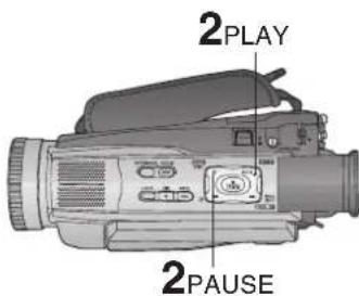 PANASONIC PVDV102 - Doublage audio avec le micro incorpore - 3