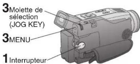 PANASONIC PVDV102 - Doublage audio avec le micro incorpore - 2