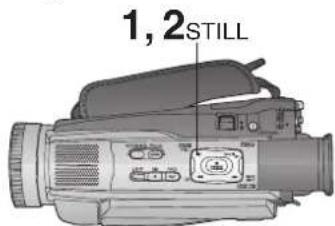 PANASONIC PVDV102 - Recording Still Pictures - 1