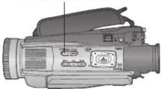PANASONIC PVDV102 - Adjusting the Iris Manually - 2