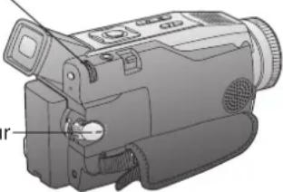 PANASONIC PVDV102 - Sélection manuelle - 1
