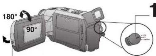 PANASONIC PVDV102 - Before you begin - 1