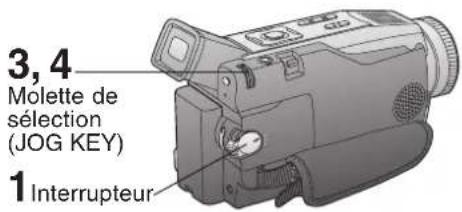PANASONIC PVDV102 - Mode Stroboscope Multi - 1