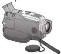 PANASONIC PVDV102 - Lens Cap - 2