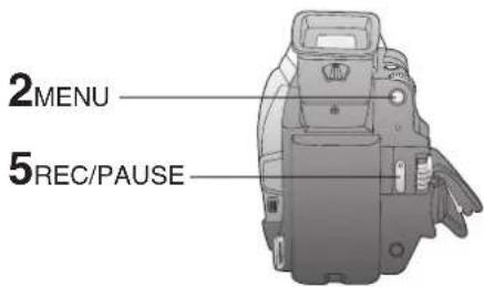 PANASONIC PVDV102 - Note - 3