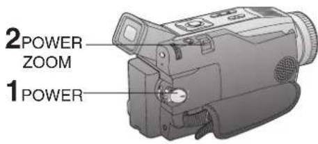 PANASONIC PVDV102 - Zoom - 1