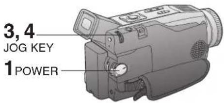 PANASONIC PVDV102 - Strobe Multi Mode - 1