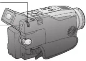 PANASONIC PVDV102 - 2,A,B,C JOG KEY - 1