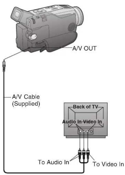 PANASONIC PVDV102 - View Recording/Playback on your TV - 1
