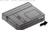 PANASONIC PVDV102 - Protection contre l'effacement accidentel - 2