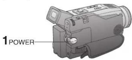 PANASONIC PVDV102 - Backlight - 1