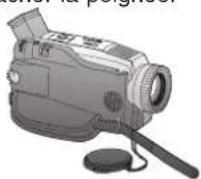 PANASONIC PVDV102 - Capuchon d'objectif - 2