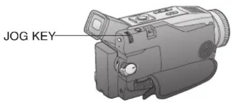 PANASONIC PVDV102 - Jog Frame by Frame Search (Palmcorder Only) - 1