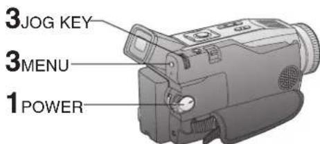 PANASONIC PVDV102 - Audio Dubbing using the Built-in Microphone - 2