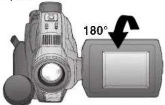 PANASONIC PVDV102 - Auto-enregistrement - 1