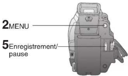 PANASONIC PVDV102 - Mode CINÉMA - 2