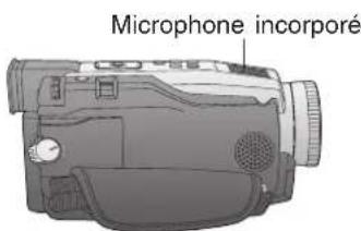PANASONIC PVDV102 - Doublage audio avec le micro incorpore - 1