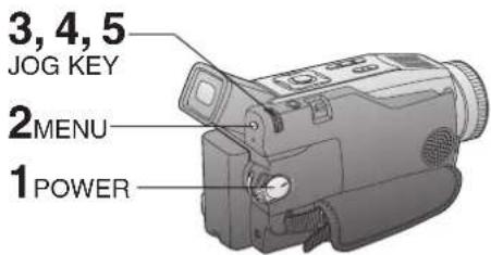 PANASONIC PVDV102 - Blank Search - 1
