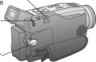 PANASONIC PVDV102 - Mise au point manuelle - 1